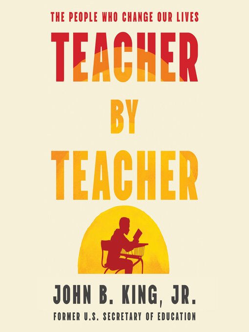 Cover image for Teacher by Teacher